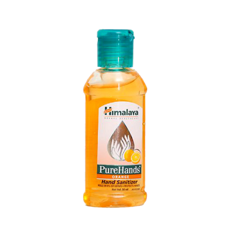 Pure Hand Sanitizer Himalaya