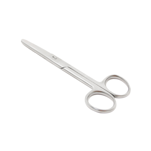 Stainless steel Medical Scissor Png