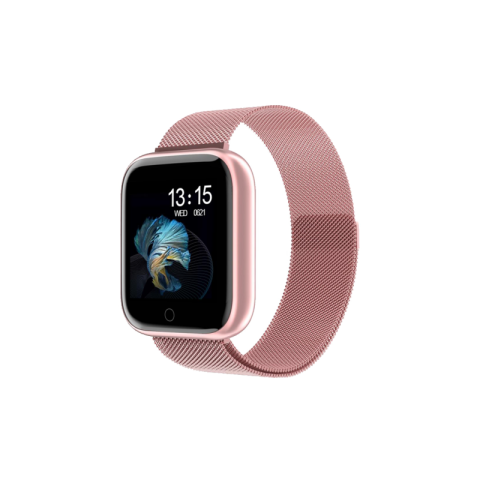 Women Smart Watch Bluetooth Png