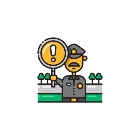 Caution Png Icon