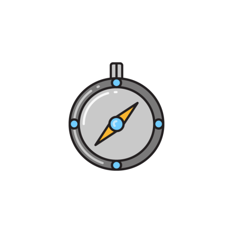 Compass Png Icon
