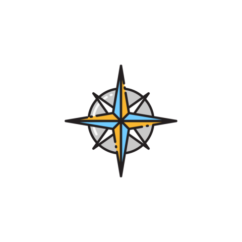 Compass Png Icon