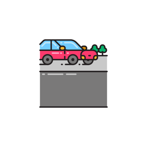 Driving Icon Png