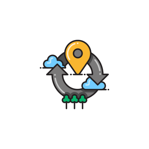 Location Refresh Icon Png