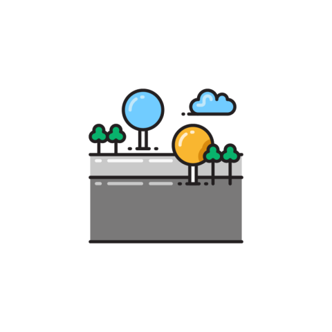 Multiple POIs Icon Png