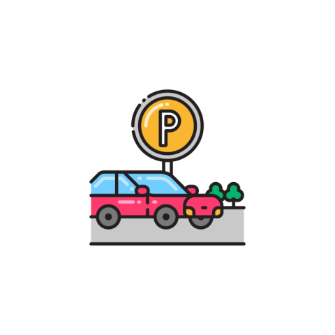 Parking Icon Png