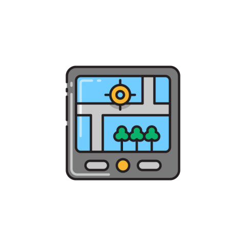 Point of Interest Icon Png