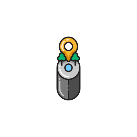 Point of Interest Icon Png
