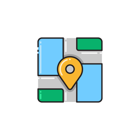 Point of Interest Icon Png