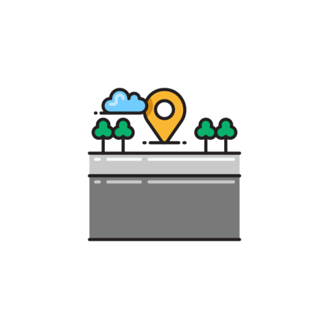 Roadside Icon Png