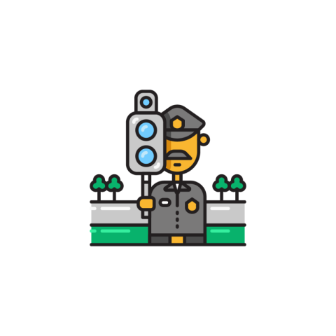 Speed Trap Icon Png