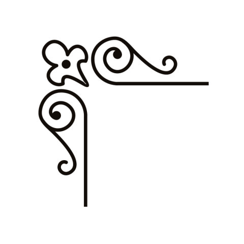 Border Corner Png Download