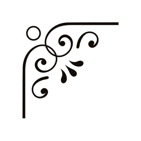 Corner Element Png Download