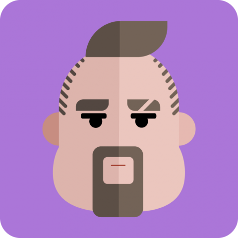 Avatar Punk Rock PNG Free Download