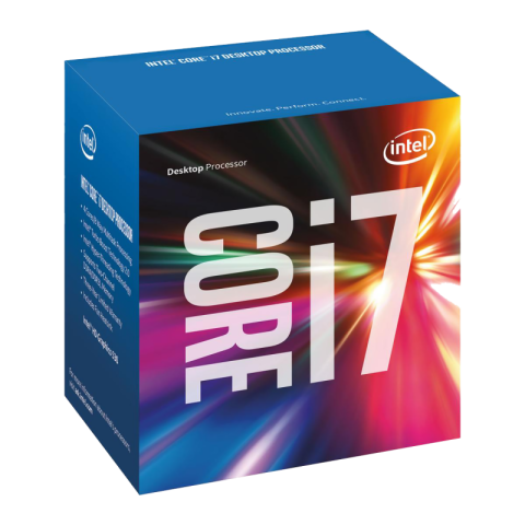 Intel Core i7 Processor