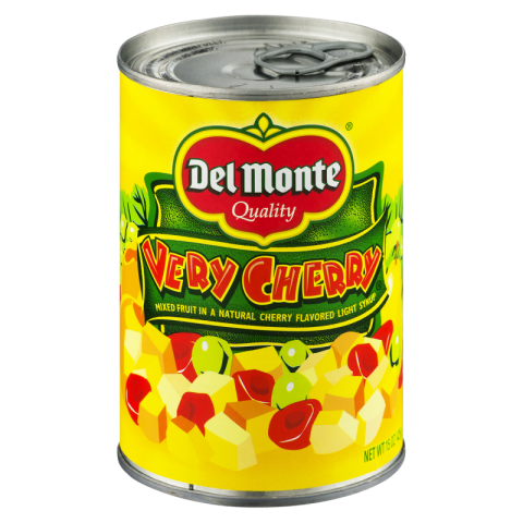 Del Monte Very Cherry