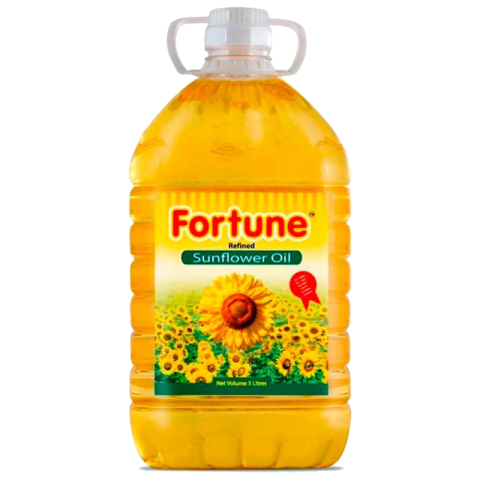Fortune Sunflower Oil Refined