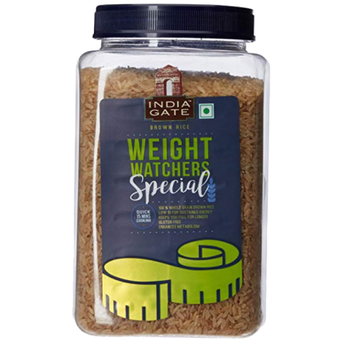 India Gate Brown Rice