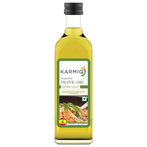 KARMIQ Olive Extra Light Oil 1L