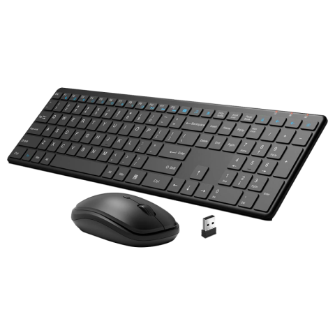Wireless Keyboard Mouse