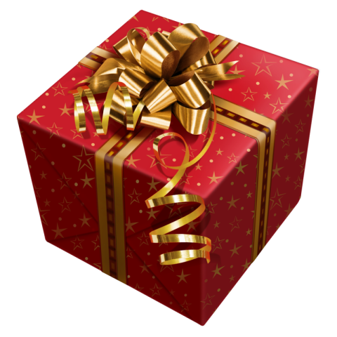 Gift Box Png