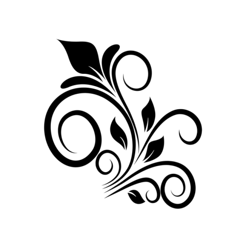 Floral Element Design