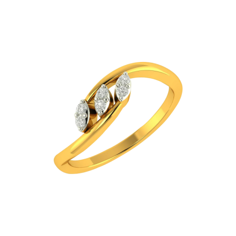Ladies Gold Ring Png Free Download