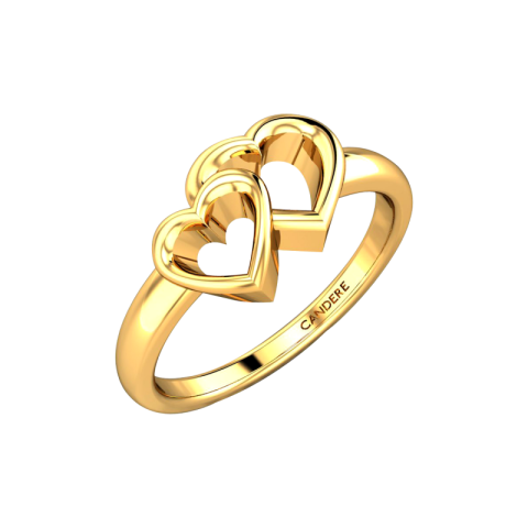 Couple Gold Ring Png Free Download