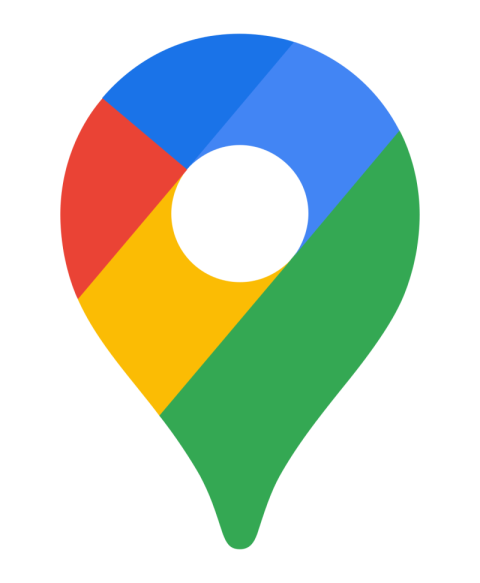 Google Maps Icon Logo png