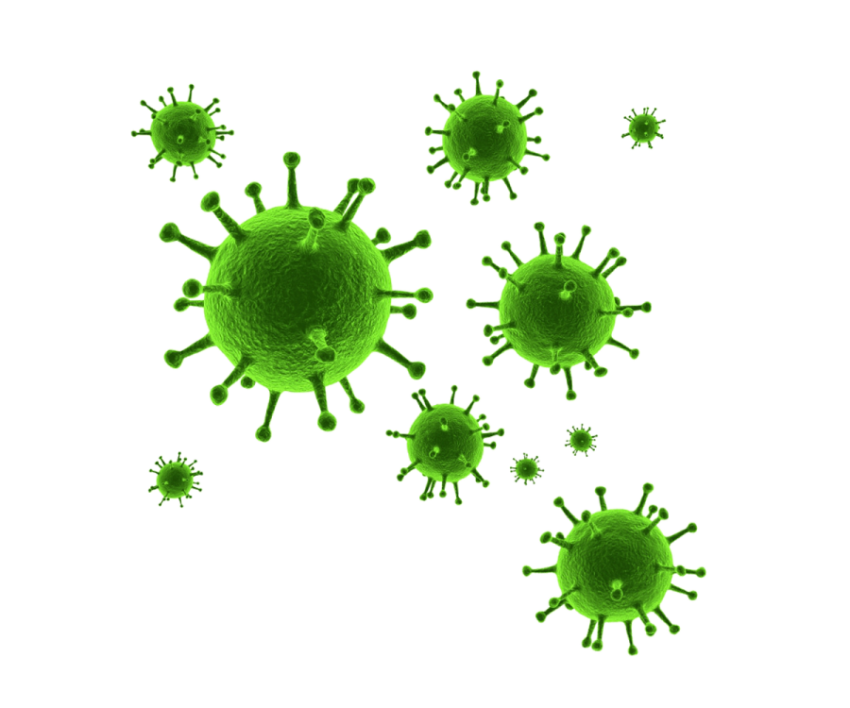 Virus Illustration