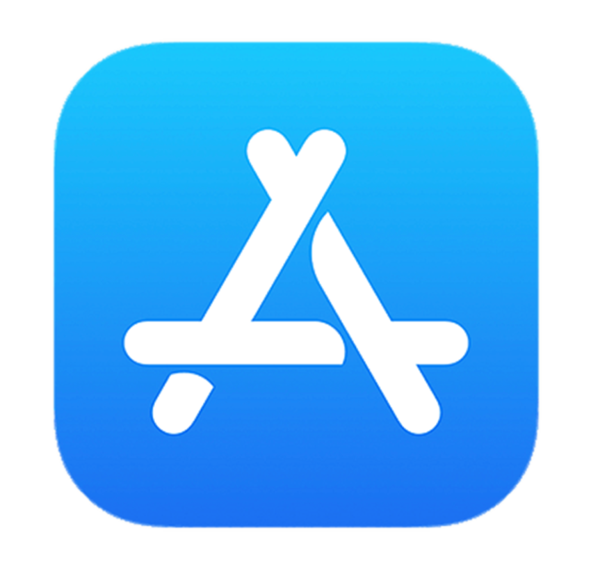 Apple app store icon logo png image