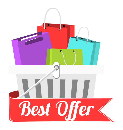 Best Offer Basket Png Free Download