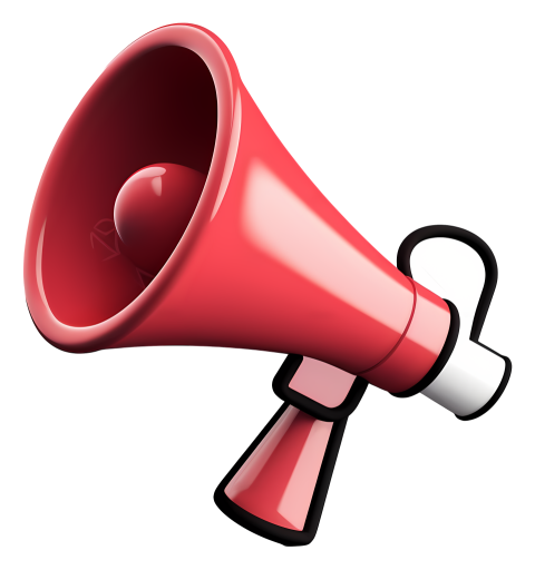 Megaphone image png illustration