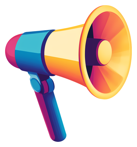 Megaphone image png