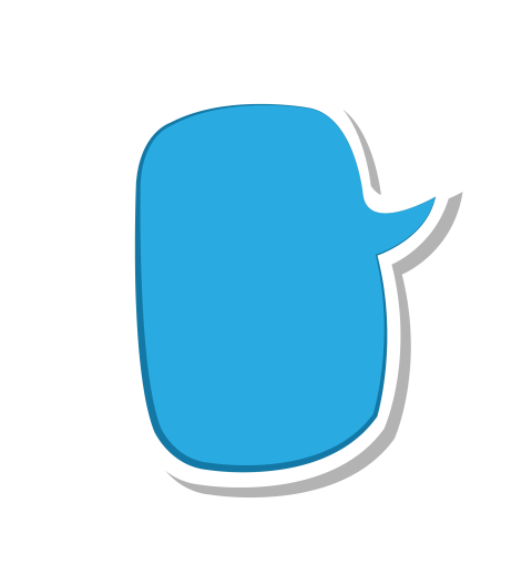 Paper Speech Bubble Png Free Download