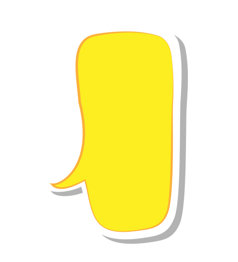 Paper Speech Bubble Png Free Download