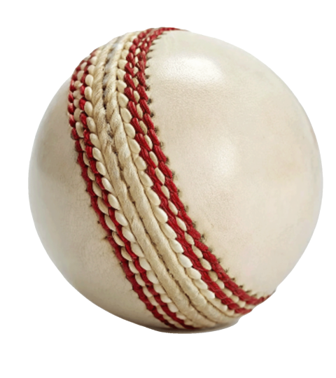 White cricket ball image png