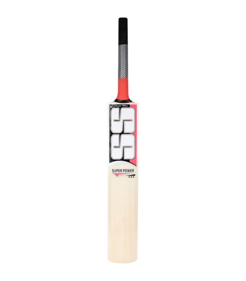SS Super Power Cricket Bat Png Free Download