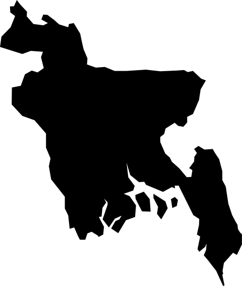 Bangladesh Map Png Image