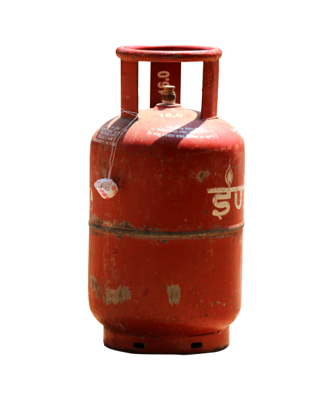 LPG Gas Cylinder Png Image Free Download