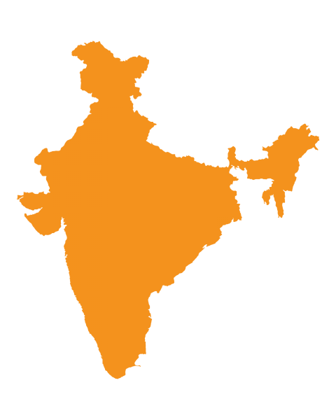 India Map Png Free Download