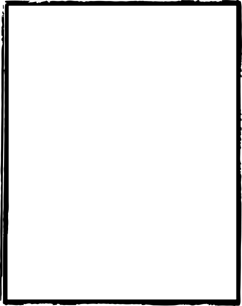 Textured Frame Mask Png Free Download