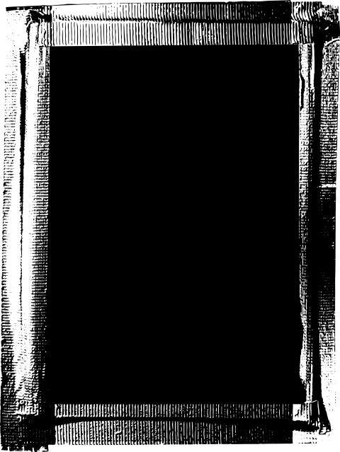 Textured Frame Mask Png Free Download