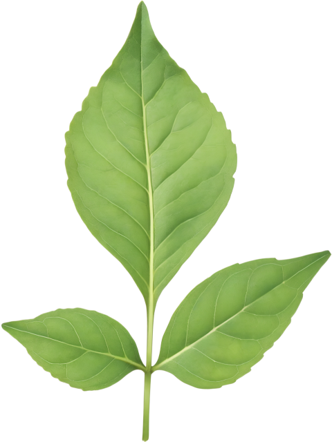 Green Bel leaf Png