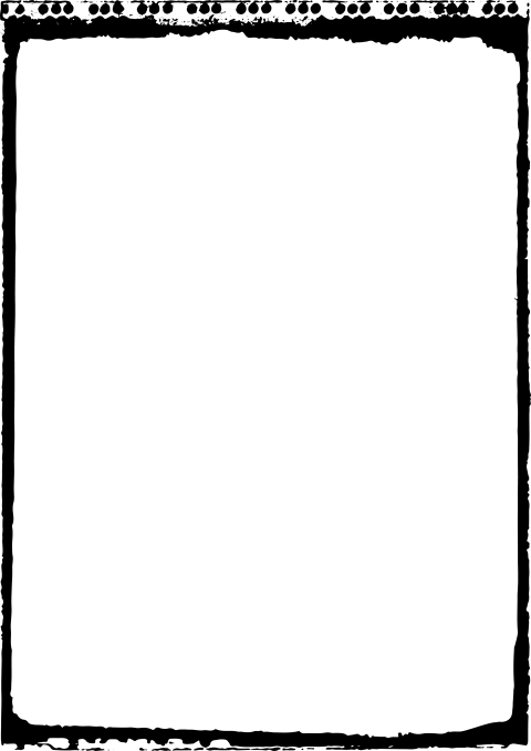 Textured Frame Mask Png Free Download