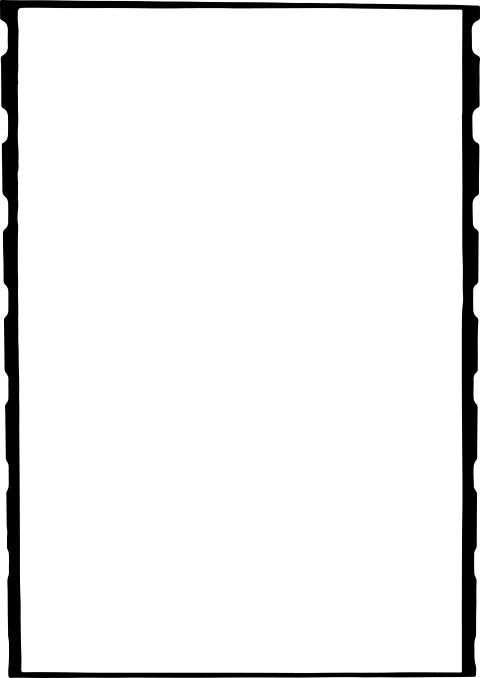 Textured Frame Mask Png Free Download