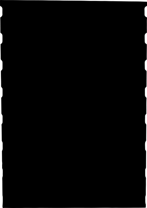 Textured Frame Mask Png Free Download