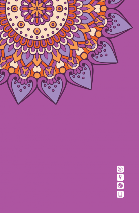 Blank Business Card Design