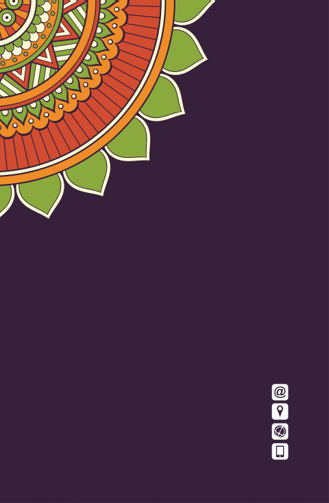 Blank Business Card Design