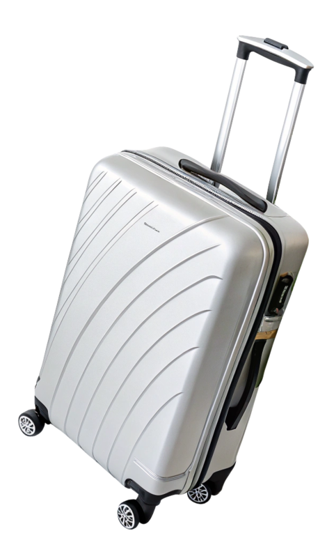 Travel luggage bag png